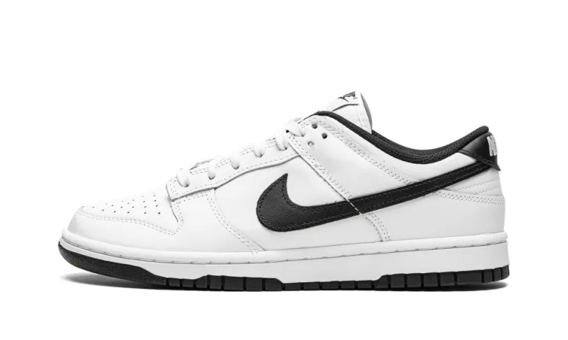 Nike Dunk DUNK LO MNS WMNS 'White Panda - White Black'